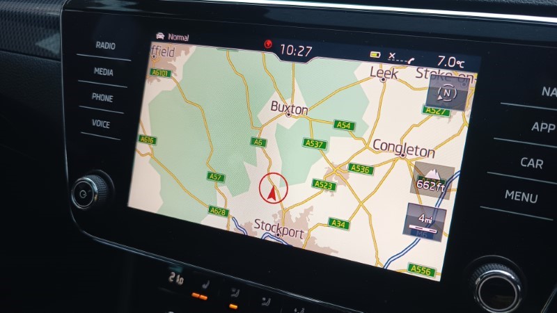 Skoda Superb Sportline Dsg (19)